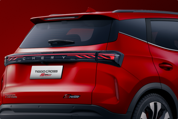 TIGGO CROSS SPORT